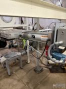 (2) SALINA VORTEX PNEUMATIC VALVE