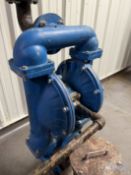 DIAPHRAGM PUMP