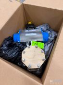PBM PNEUMATIC VALVE ACTUATOR