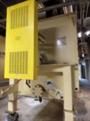 2007 WM. A. SCHMIDT & SONS INC APPROX. 700 CU. FT. PADDLE BLENDER