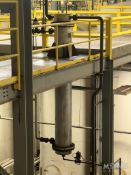 2008 ADM MASON SHOP SHELL & TUBE HEAT EXCHANGER