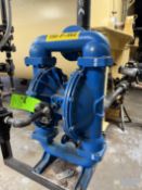 SANDPIPER DIAPHRAGM PUMP