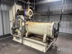 2007 NETZSCH 250 HP BALL MILL