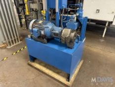 20 HP HYDRAULIC UNIT