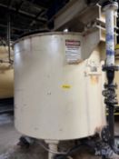 ACME JACKETED MIXING KETTLE