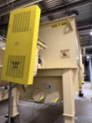 WM. A. SCHMIDT & SONS INC APPROX. 700 CU. FT. PADDLE BLENDER