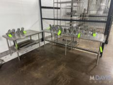(2) S/S TABLES