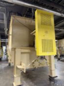 2007 WM. A. SCHMIDT & SONS INC APPROX. 700 CU. FT. PADDLE BLENDER