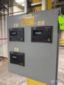 (3) HARDY INSTRUMENTS WEIGHT CONTROLLERS