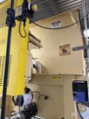 2007 WM. A. SCHMIDT & SONS INC APPROX. 700 CU. FT. PADDLE BLENDER