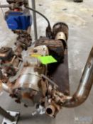 S/S AMPCO POSITIVE DISPLACEMENT PUMP