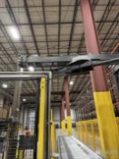 WULFTEC PALLET STRETCH WRAPPING SYSTEM