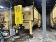 2007 WM. A. SCHMIDT 700 CU. FT. PADDLE BLENDER