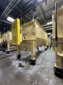 2007 WM. A. SCHMIDT & SONS INC. APROX. 700 CU. FT. PADDLE BLENDER