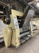 BUHLER S/S 2-ROLL REFINER