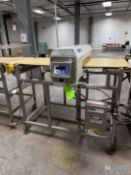 LOCK MET30+METAL DETECTOR