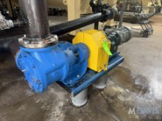 VIKING 7.5 HP ROTARY POSITIVE DISPLACEMENT PUMP