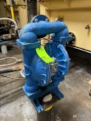 SANDPIPER DIAPHRAGM PUMP