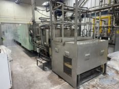 CINNAMON LINE DEPSITOR WITH COOLING TUNNEL