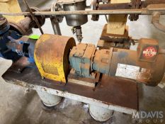 (2) VIKING POSITIVE DISPLACEMENT PUMPS