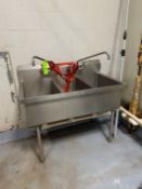 (2) S/S SINK