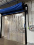 RITE-HITE FASTRAX ROLL-UP DOOR