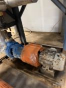 GOULDS CENTRIFUGAL PUMP