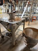 HAPMAN SCREW CONVEYOR