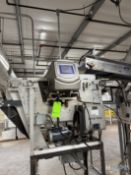 METTLER TOLEDO SAFELINE METAL DETECTOR