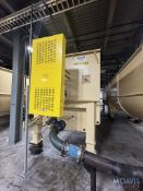 2007 WM. A. SCHMIDT 700 CU. FT. PADDLE BLENDER