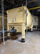 2006 WM. A SCHMIDT 700 CU. FT. PADDLE BLENDER