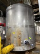 MUELLER S/S JACKETED TANK