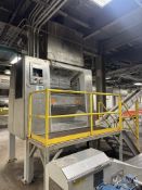 BSA SCHEIDER ANLAGENTECHNIK S/S 2-ROLL REFINER