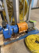 GOULDS CENTRIFUGAL PUMP
