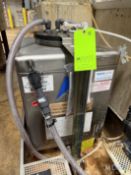 NALCO WATER S/S CHEMICAL TANK