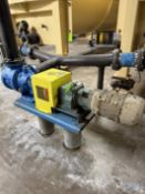 VIKING 7.5 HP POSITIVE DISPLACEMENT PUMP