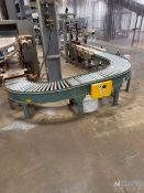 HYTROL 180 DEGREE ROLLER CONVEYOR