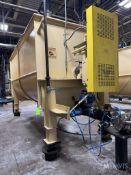 2007 WM. A. SCHMIDT & SONS INC. APROX. 700 CU. FT. PADDLE BLENDER