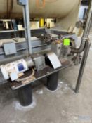 S/S AMPCO POSITIVE DISPLACEMENT PUMP