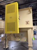 WM. A. SCHMIDT & SONS INC APPROX. 700 CU. FT. PADDLE BLENDER