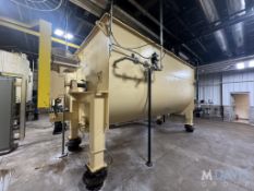 2006 WM. A. SCHMIDT 700 CU. FT. PADDLE BLENDER