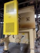 2007 WM. A. SCHMIDT & SONS INC APPROX. 700 CU. FT. PADDLE BLENDER