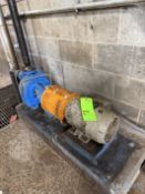 GOULDS CENTRIFUGAL PUMP