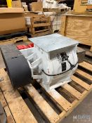 ROTARY AIRLOCK VALVE