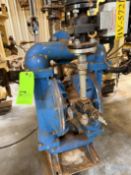 SANDPIPER DIAPHRAGM PUMP