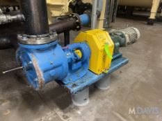 VIKING 7.5 HP ROTARY POSITIVE DISPLACEMENT PUMP
