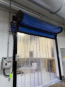 RITE-HITE FASTRAX ROLL-UP DOOR