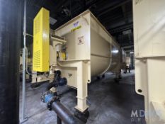 2007 WM. A. SCHMIDT 700 CU. FT. PADDLE BLENDER