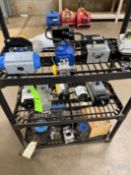 LOT OF MISCELLANEOUS VALVES