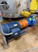 GOULDS CENTRIFUGAL PUMP